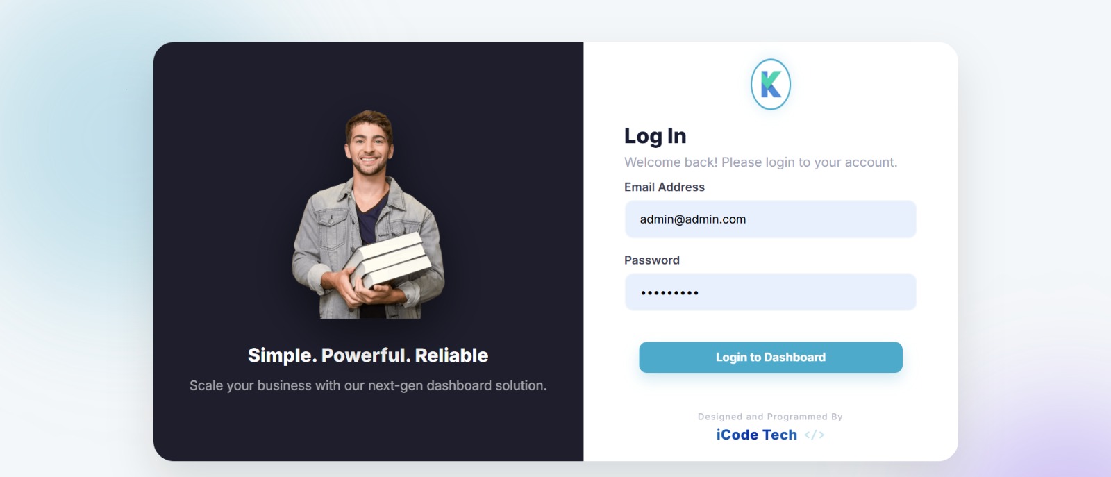 منصة Krok Plus النظام الأذكى للاختبارات المحاكية والتقييم التنافسي