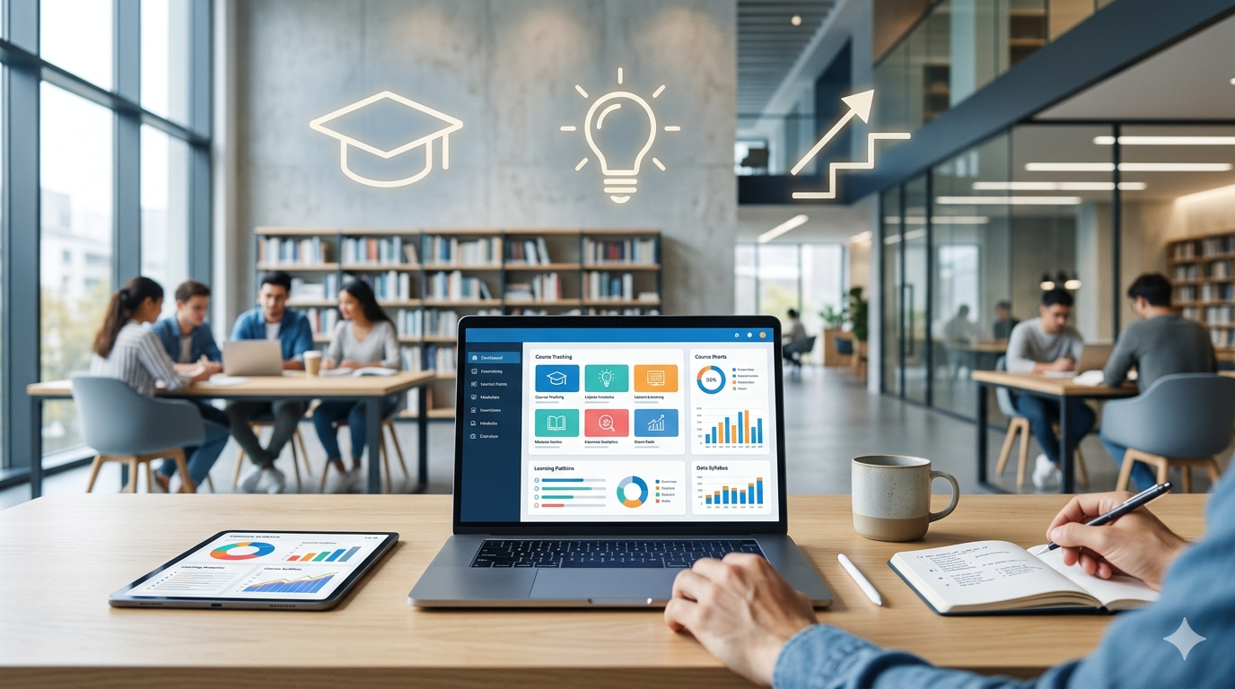 منصة LearnX البوابة الرقمية الشاملة للتدريب، التوظيف، والاستثمار المعرفي.